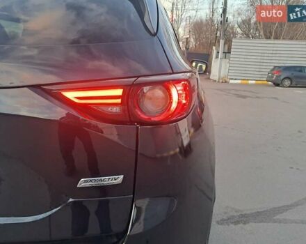Чорний Мазда СХ-5, об'ємом двигуна 2.49 л та пробігом 64 тис. км за 16950 $, фото 15 на Automoto.ua