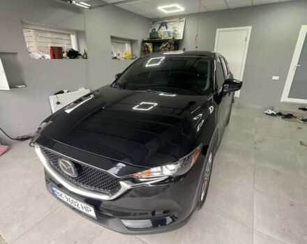 Чорний Мазда СХ-5, об'ємом двигуна 2.49 л та пробігом 134 тис. км за 17650 $, фото 6 на Automoto.ua