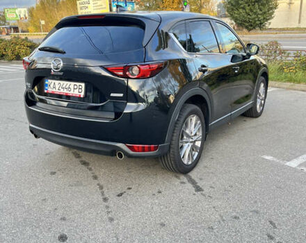 Чорний Мазда СХ-5, об'ємом двигуна 2.49 л та пробігом 78 тис. км за 22500 $, фото 6 на Automoto.ua