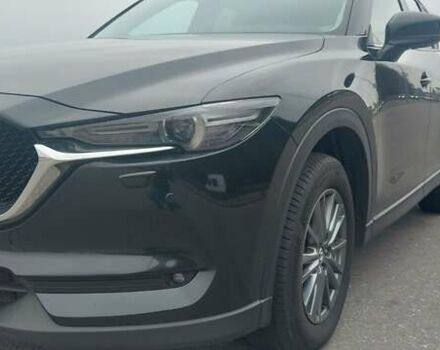 Черный Мазда СХ-5, объемом двигателя 2 л и пробегом 170 тыс. км за 20000 $, фото 10 на Automoto.ua