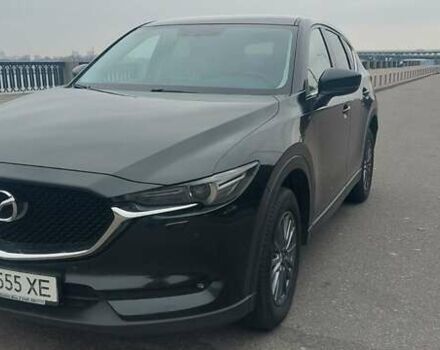 Черный Мазда СХ-5, объемом двигателя 2 л и пробегом 170 тыс. км за 20000 $, фото 11 на Automoto.ua