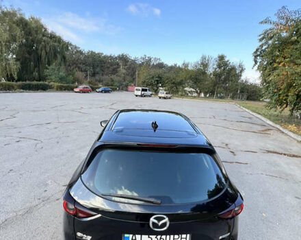 Черный Мазда СХ-5, объемом двигателя 2.49 л и пробегом 45 тыс. км за 18300 $, фото 10 на Automoto.ua