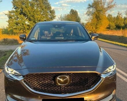 Чорний Мазда СХ-5, об'ємом двигуна 0 л та пробігом 116 тис. км за 308 $, фото 6 на Automoto.ua