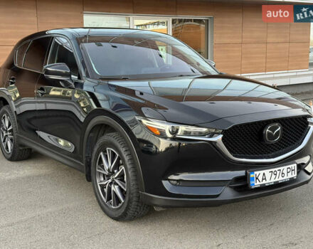 Чорний Мазда СХ-5, об'ємом двигуна 2.49 л та пробігом 66 тис. км за 22999 $, фото 6 на Automoto.ua