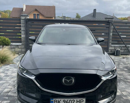 Чорний Мазда СХ-5, об'ємом двигуна 2.49 л та пробігом 134 тис. км за 17650 $, фото 41 на Automoto.ua