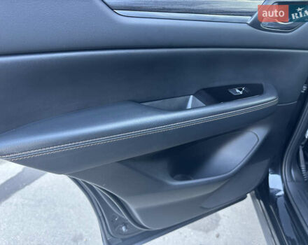 Чорний Мазда СХ-5, об'ємом двигуна 2.49 л та пробігом 75 тис. км за 17700 $, фото 17 на Automoto.ua