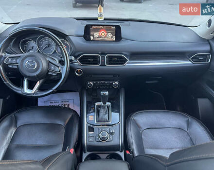 Чорний Мазда СХ-5, об'ємом двигуна 2.49 л та пробігом 75 тис. км за 17700 $, фото 11 на Automoto.ua
