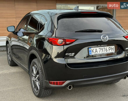 Чорний Мазда СХ-5, об'ємом двигуна 2.49 л та пробігом 66 тис. км за 22999 $, фото 22 на Automoto.ua