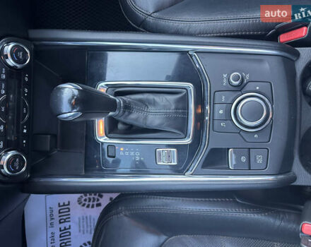 Чорний Мазда СХ-5, об'ємом двигуна 2.49 л та пробігом 75 тис. км за 17700 $, фото 8 на Automoto.ua