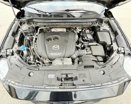 Чорний Мазда СХ-5, об'ємом двигуна 2.49 л та пробігом 78 тис. км за 22500 $, фото 26 на Automoto.ua
