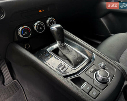 Черный Мазда СХ-5, объемом двигателя 2.49 л и пробегом 109 тыс. км за 16800 $, фото 14 на Automoto.ua