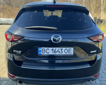 Чорний Мазда СХ-5, об'ємом двигуна 2.49 л та пробігом 66 тис. км за 19000 $, фото 1 на Automoto.ua