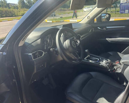 Чорний Мазда СХ-5, об'ємом двигуна 2.5 л та пробігом 171 тис. км за 17100 $, фото 6 на Automoto.ua