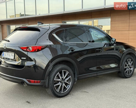 Чорний Мазда СХ-5, об'ємом двигуна 2.49 л та пробігом 66 тис. км за 22999 $, фото 18 на Automoto.ua