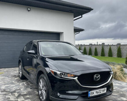 Чорний Мазда СХ-5, об'ємом двигуна 2.49 л та пробігом 134 тис. км за 17650 $, фото 19 на Automoto.ua