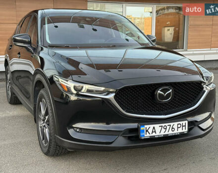 Чорний Мазда СХ-5, об'ємом двигуна 2.49 л та пробігом 66 тис. км за 22999 $, фото 5 на Automoto.ua