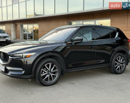 Чорний Мазда СХ-5, об'ємом двигуна 2.49 л та пробігом 66 тис. км за 22999 $, фото 13 на Automoto.ua