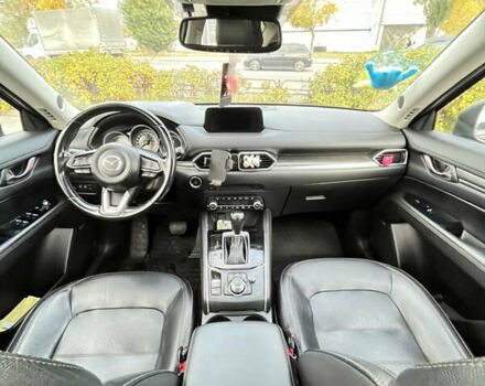 Чорний Мазда СХ-5, об'ємом двигуна 2.49 л та пробігом 78 тис. км за 22500 $, фото 21 на Automoto.ua