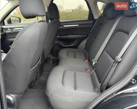 Черный Мазда СХ-5, объемом двигателя 2.49 л и пробегом 109 тыс. км за 16600 $, фото 12 на Automoto.ua