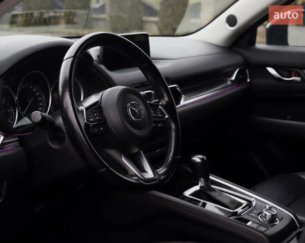 Чорний Мазда СХ-5, об'ємом двигуна 2.19 л та пробігом 200 тис. км за 22500 $, фото 11 на Automoto.ua