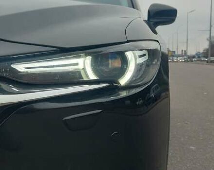 Черный Мазда СХ-5, объемом двигателя 2 л и пробегом 170 тыс. км за 20000 $, фото 1 на Automoto.ua