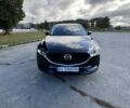 Черный Мазда СХ-5, объемом двигателя 2.5 л и пробегом 45 тыс. км за 18300 $, фото 1 на Automoto.ua