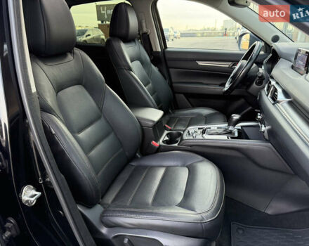 Чорний Мазда СХ-5, об'ємом двигуна 2.49 л та пробігом 66 тис. км за 22999 $, фото 61 на Automoto.ua