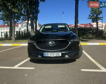 Чорний Мазда СХ-5, об'ємом двигуна 2.5 л та пробігом 171 тис. км за 17100 $, фото 4 на Automoto.ua