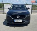 Черный Мазда СХ-5, объемом двигателя 2.49 л и пробегом 135 тыс. км за 18200 $, фото 1 на Automoto.ua