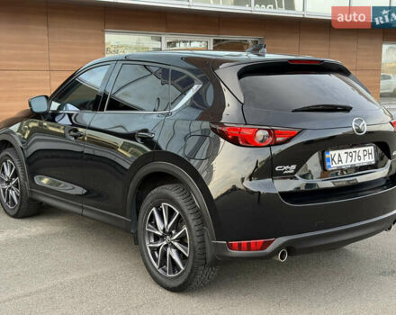 Чорний Мазда СХ-5, об'ємом двигуна 2.49 л та пробігом 66 тис. км за 22999 $, фото 24 на Automoto.ua