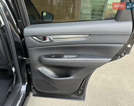 Чорний Мазда СХ-5, об'ємом двигуна 2.49 л та пробігом 66 тис. км за 22999 $, фото 65 на Automoto.ua