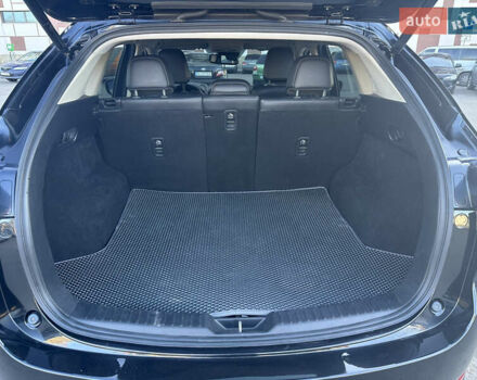 Чорний Мазда СХ-5, об'ємом двигуна 2.49 л та пробігом 75 тис. км за 17700 $, фото 16 на Automoto.ua