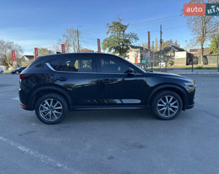 Чорний Мазда СХ-5, об'ємом двигуна 2.49 л та пробігом 75 тис. км за 17700 $, фото 7 на Automoto.ua