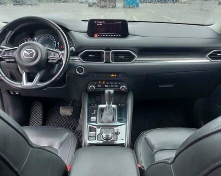 Чорний Мазда СХ-5, об'ємом двигуна 2.5 л та пробігом 71 тис. км за 22300 $, фото 25 на Automoto.ua