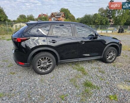 Чорний Мазда СХ-5, об'ємом двигуна 2.5 л та пробігом 105 тис. км за 15650 $, фото 7 на Automoto.ua