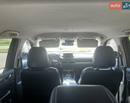 Чорний Мазда СХ-5, об'ємом двигуна 2.5 л та пробігом 171 тис. км за 17100 $, фото 11 на Automoto.ua