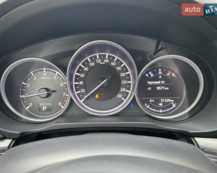 Чорний Мазда СХ-5, об'ємом двигуна 2.49 л та пробігом 51 тис. км за 27500 $, фото 15 на Automoto.ua
