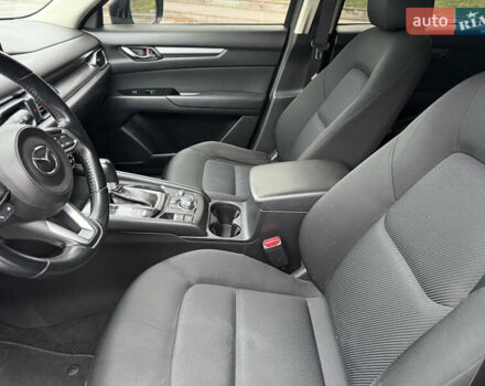 Черный Мазда СХ-5, объемом двигателя 2.49 л и пробегом 109 тыс. км за 16600 $, фото 11 на Automoto.ua