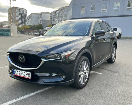 Чорний Мазда СХ-5, об'ємом двигуна 2.49 л та пробігом 78 тис. км за 22500 $, фото 13 на Automoto.ua