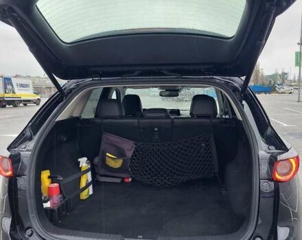 Чорний Мазда СХ-5, об'ємом двигуна 2.5 л та пробігом 71 тис. км за 22300 $, фото 2 на Automoto.ua