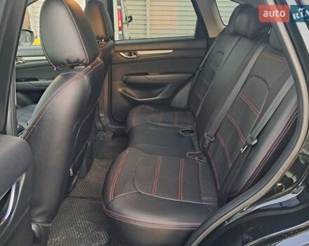 Чорний Мазда СХ-5, об'ємом двигуна 2.49 л та пробігом 64 тис. км за 16950 $, фото 20 на Automoto.ua