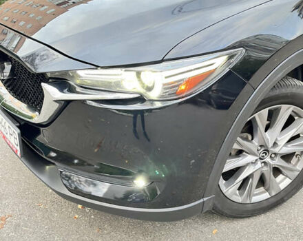 Чорний Мазда СХ-5, об'ємом двигуна 2.49 л та пробігом 78 тис. км за 22500 $, фото 29 на Automoto.ua