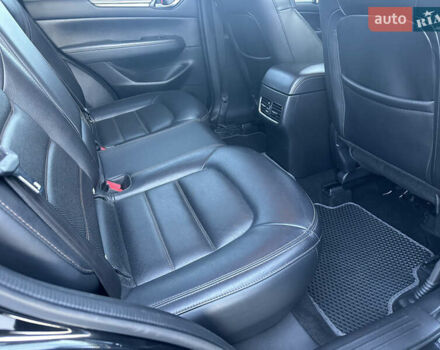 Чорний Мазда СХ-5, об'ємом двигуна 2.49 л та пробігом 75 тис. км за 17700 $, фото 15 на Automoto.ua