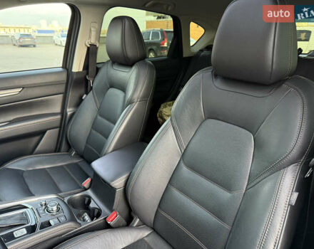 Чорний Мазда СХ-5, об'ємом двигуна 2.49 л та пробігом 66 тис. км за 22999 $, фото 42 на Automoto.ua