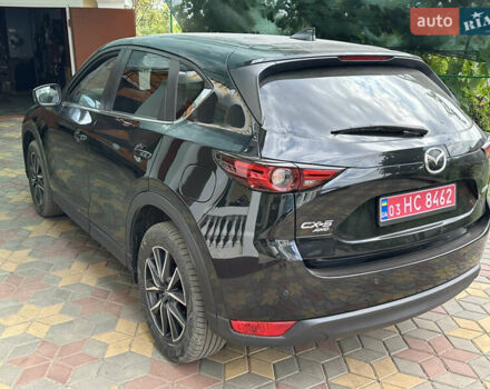 Чорний Мазда СХ-5, об'ємом двигуна 2.2 л та пробігом 74 тис. км за 20700 $, фото 2 на Automoto.ua