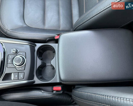 Чорний Мазда СХ-5, об'ємом двигуна 2.49 л та пробігом 66 тис. км за 22999 $, фото 53 на Automoto.ua
