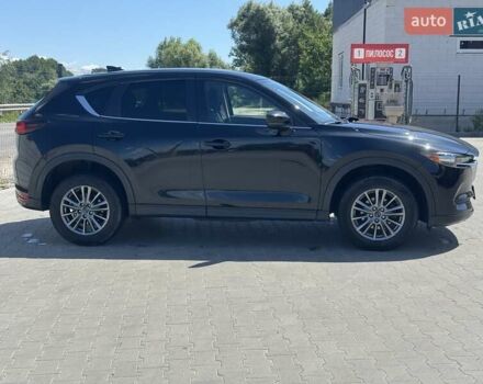 Чорний Мазда СХ-5, об'ємом двигуна 2.49 л та пробігом 135 тис. км за 17500 $, фото 2 на Automoto.ua