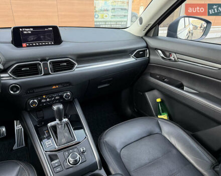 Чорний Мазда СХ-5, об'ємом двигуна 2.49 л та пробігом 66 тис. км за 22999 $, фото 36 на Automoto.ua