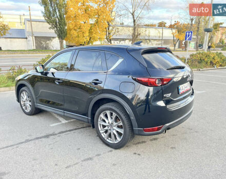 Чорний Мазда СХ-5, об'ємом двигуна 2.49 л та пробігом 78 тис. км за 22500 $, фото 10 на Automoto.ua