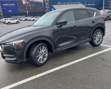 Чорний Мазда СХ-5, об'ємом двигуна 2.5 л та пробігом 71 тис. км за 22300 $, фото 1 на Automoto.ua